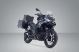 Kit Aventure TRAX ADV Noir pour BMW R 1300 GS 2023 et + et + sw motech ok